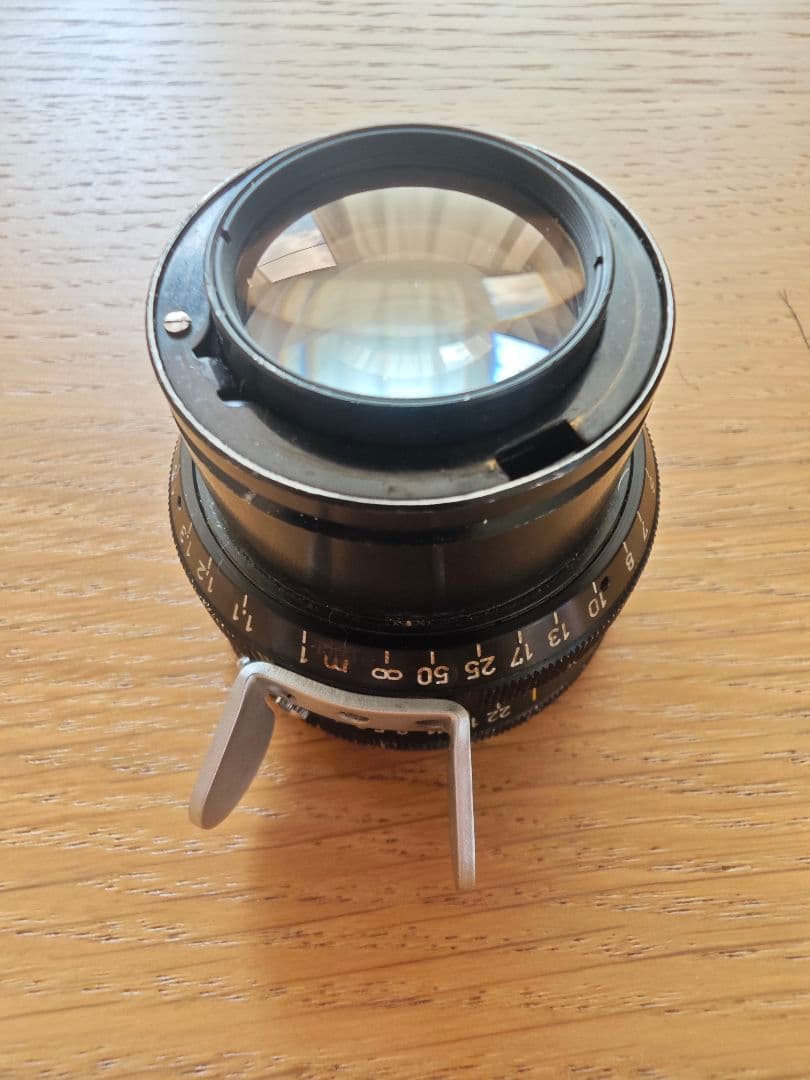 Schneider Arriflex Xenon 50mm f/2 AF化セット
