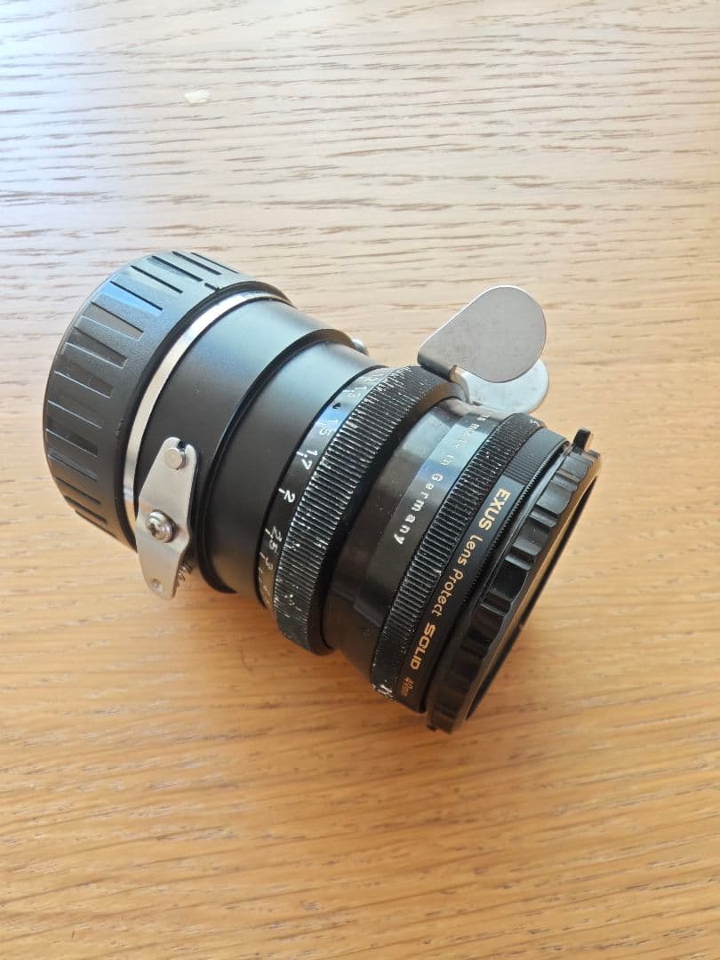 Schneider Arriflex Xenon 50mm f/2 AF化セット