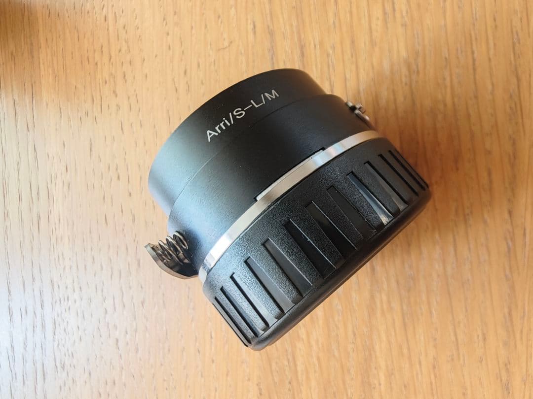 Schneider Arriflex Xenon 50mm f/2 AF化セット