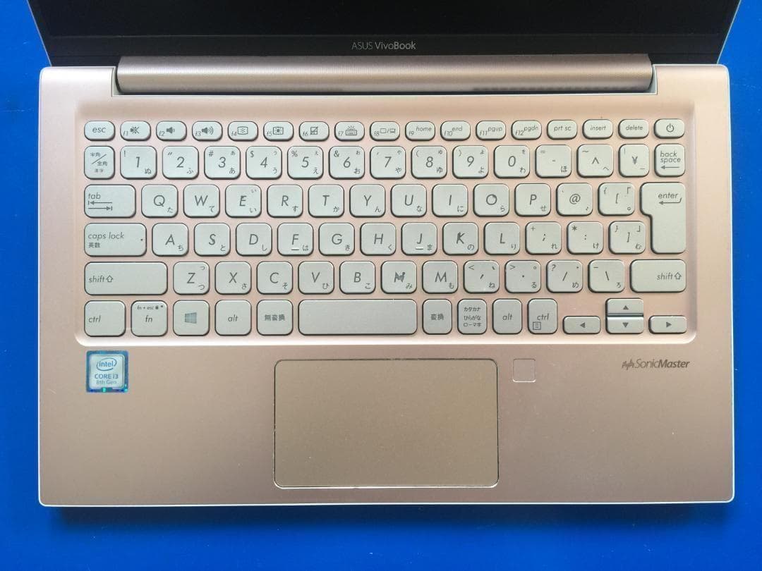 ASUS S330UA 8世代 13.3型 /SSD/IPS フルHD液晶 軽量