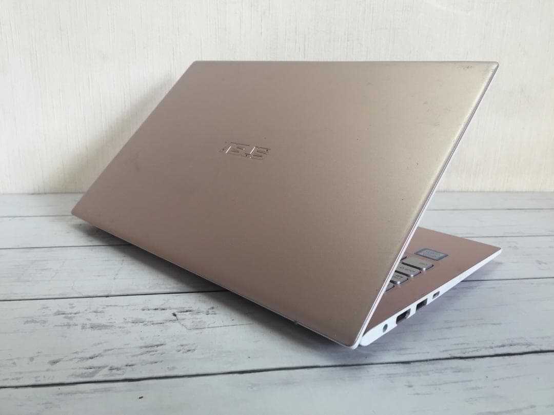 ASUS S330UA 8世代 13.3型 /SSD/IPS フルHD液晶 軽量