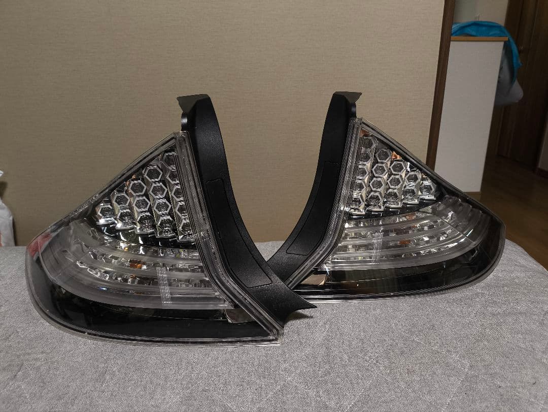 CR-Z クリアテール 6灯化 ZF1純正加工品