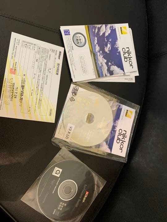 ニコン D700 ボディ と各種添付 【美品】【付属品付き】