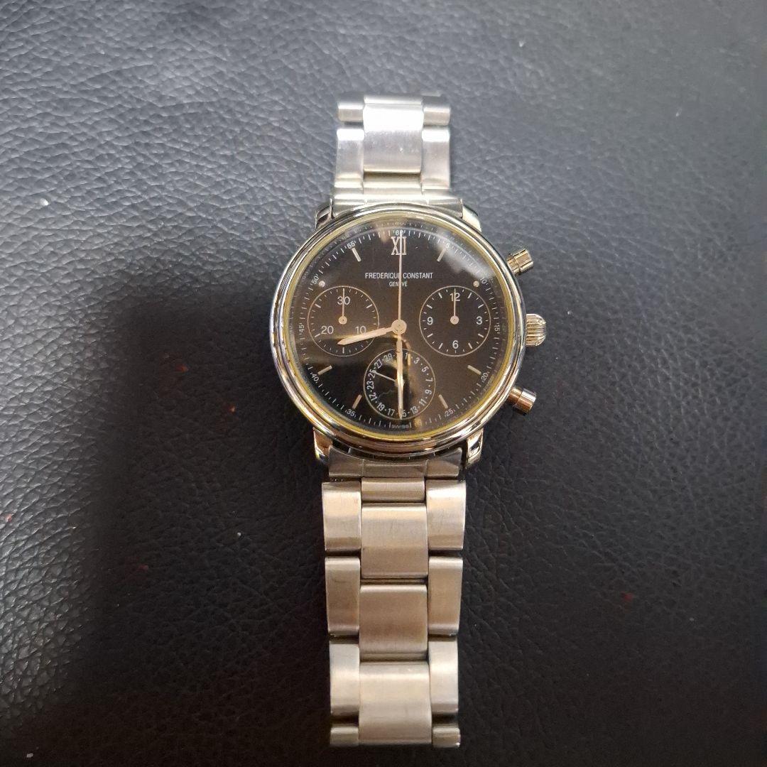 フレデリックコンスタント　FREDERIQUE CONSTANT　クォーツ