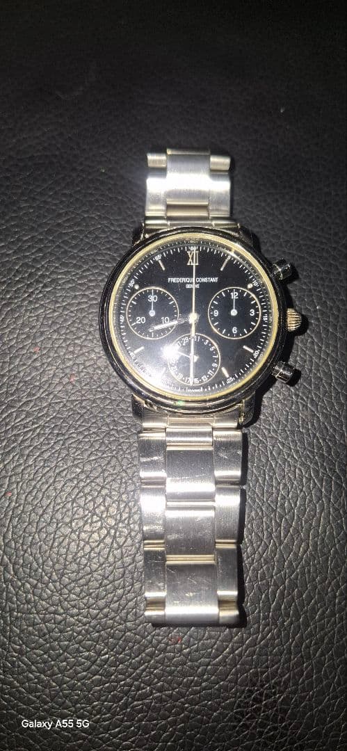フレデリックコンスタント　FREDERIQUE CONSTANT　クォーツ