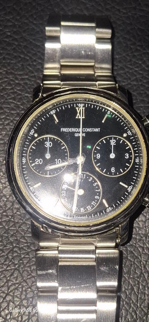 フレデリックコンスタント　FREDERIQUE CONSTANT　クォーツ