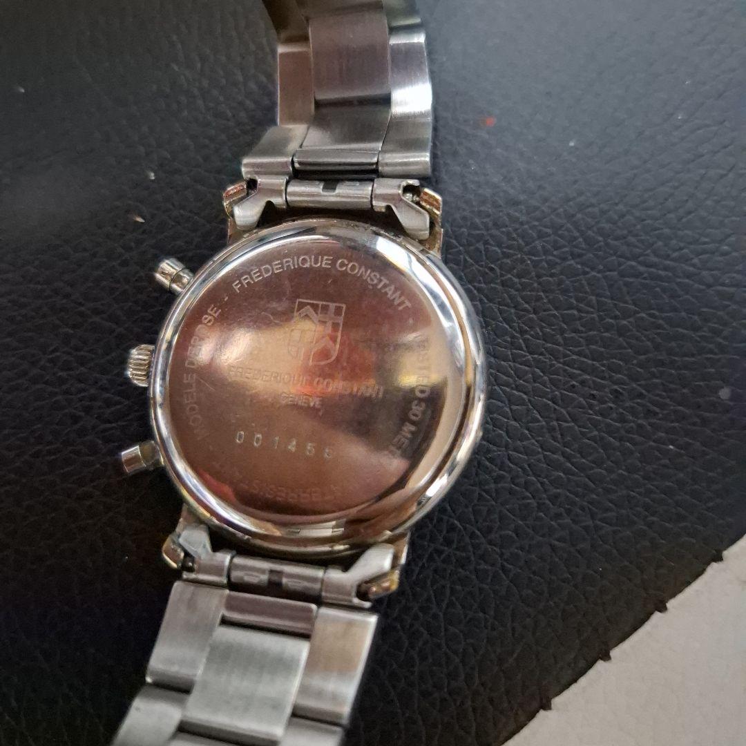 フレデリックコンスタント　FREDERIQUE CONSTANT　クォーツ