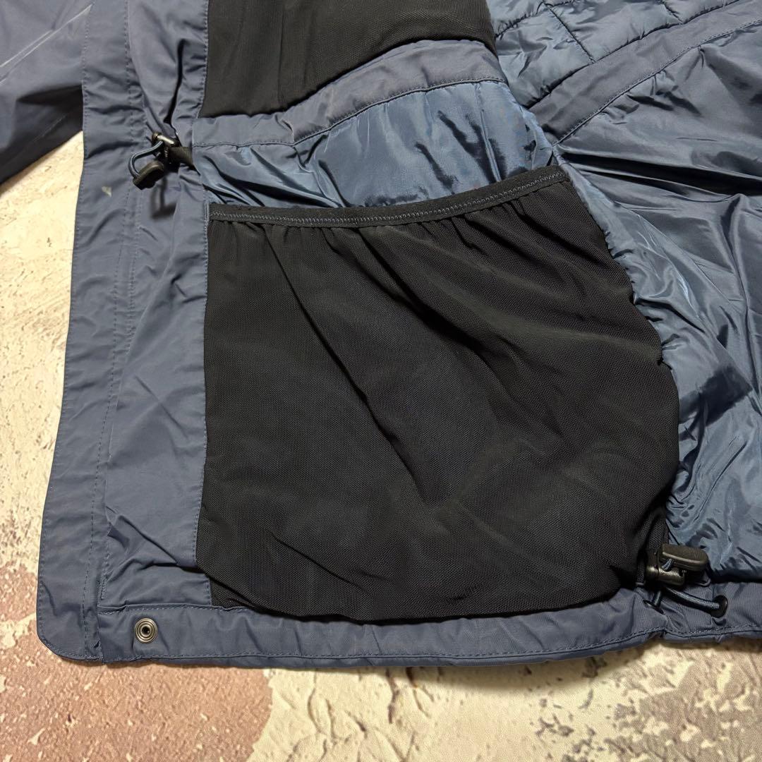 【極美品】 L.L.Bean ラゲットリッジパーカー プリマロフト TEK M