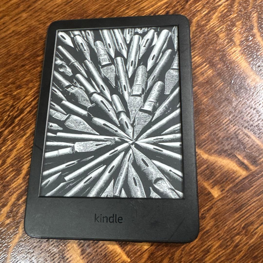 Kindle paperwhite　11世代