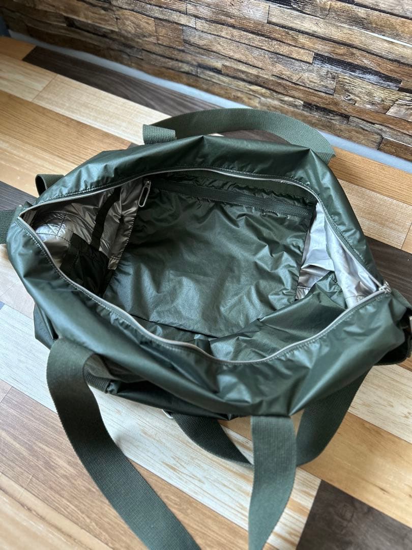 LeSportsacレスポートサック エッセンシャルコレクション ボストンバッグ