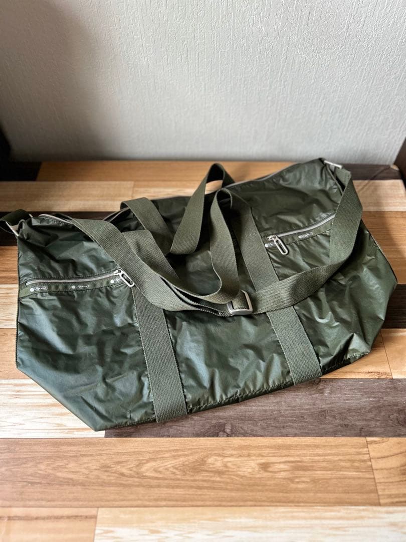 LeSportsacレスポートサック エッセンシャルコレクション ボストンバッグ