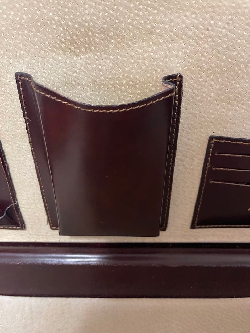 Peroni ペローニ　アタッシュケース