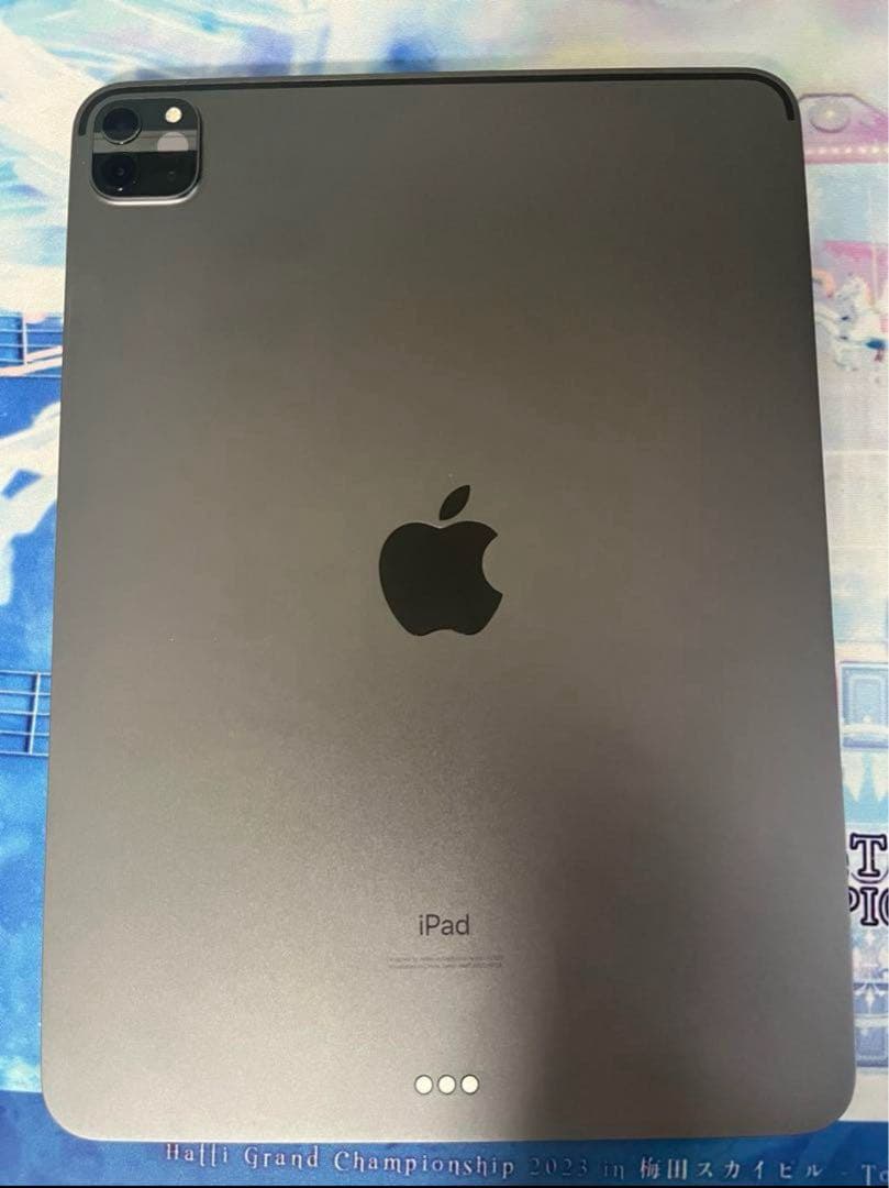 iPad Pro 第2世代 11インチ + キーボード + ペン + ケース付き