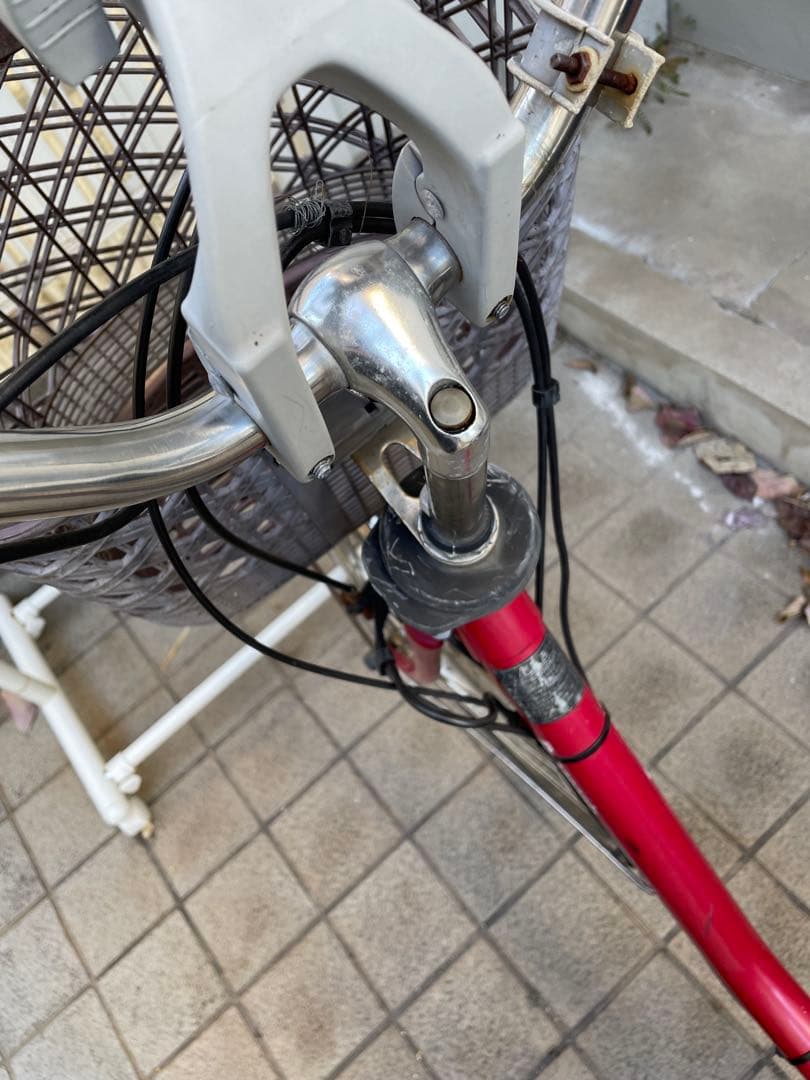 Haruちゃん 電動自転車 パナソニックBDEND636R