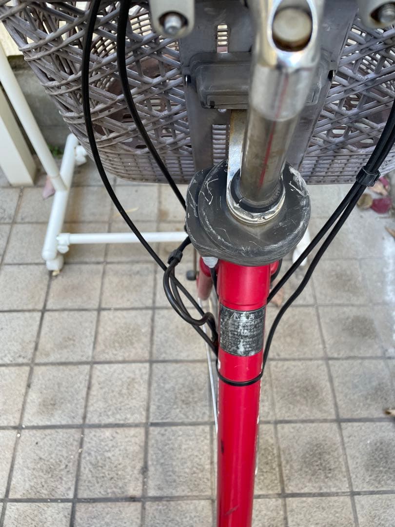 Haruちゃん 電動自転車 パナソニックBDEND636R