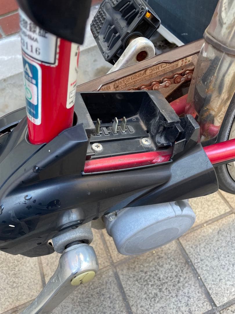 Haruちゃん 電動自転車 パナソニックBDEND636R