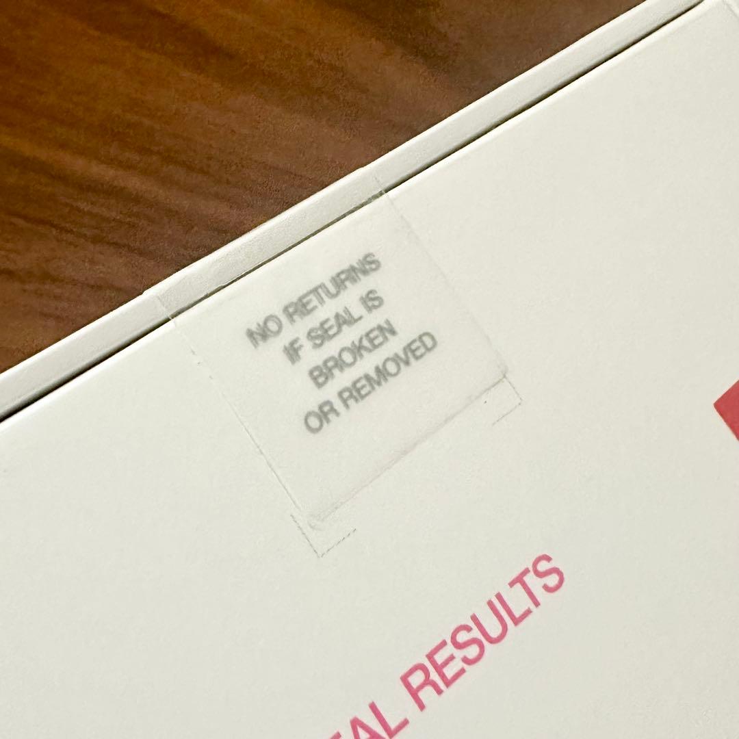 新品未開封 medicube ブースタープロ エンジェルエディション 美顔器