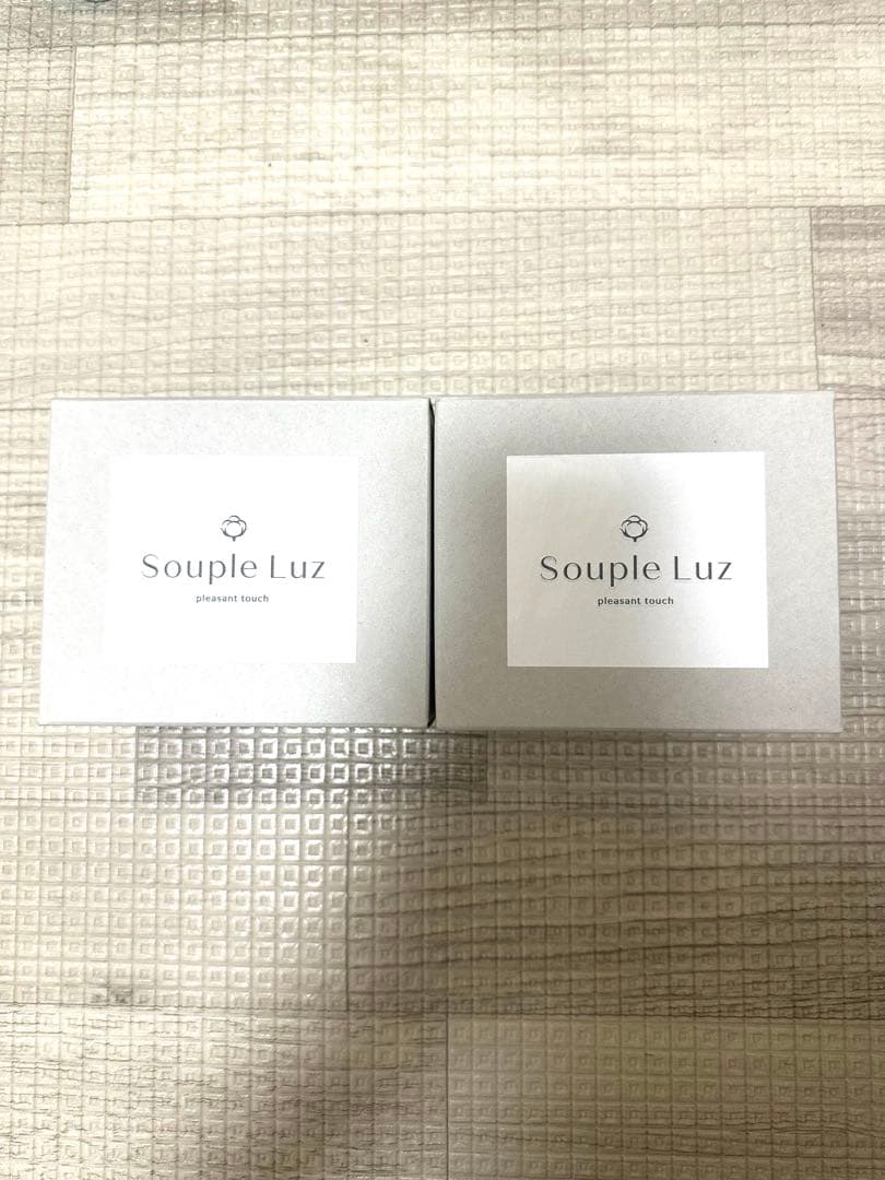 新品未使用 SOUPLE LUZ スープレルース ブラパットキャミソール　2点