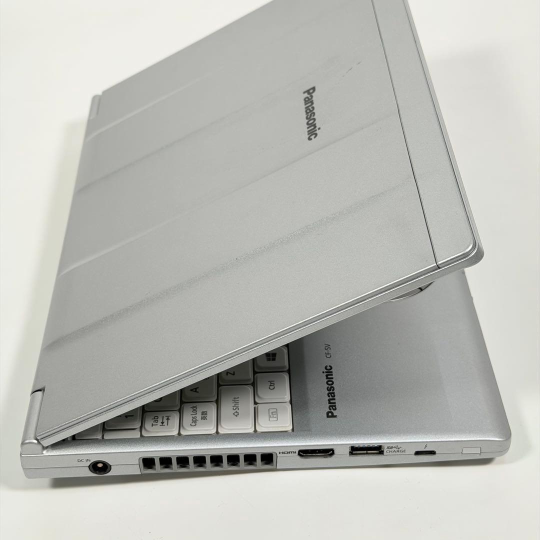 14.レッツノートCF-SV1 /16G/SSD512GB/Office2024