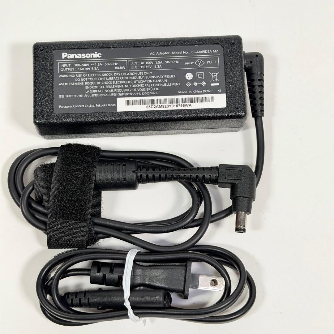 14.レッツノートCF-SV1 /16G/SSD512GB/Office2024