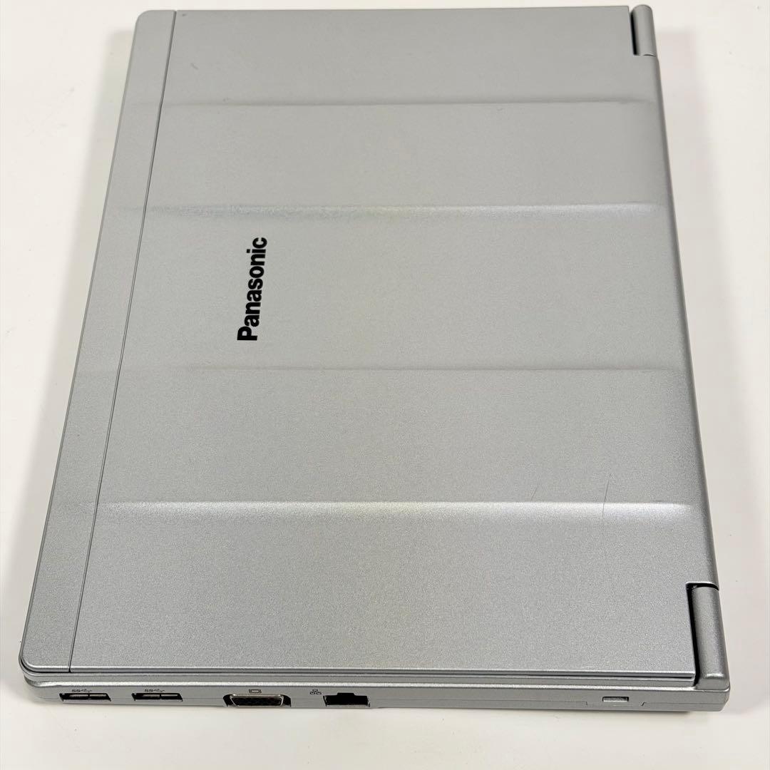 14.レッツノートCF-SV1 /16G/SSD512GB/Office2024