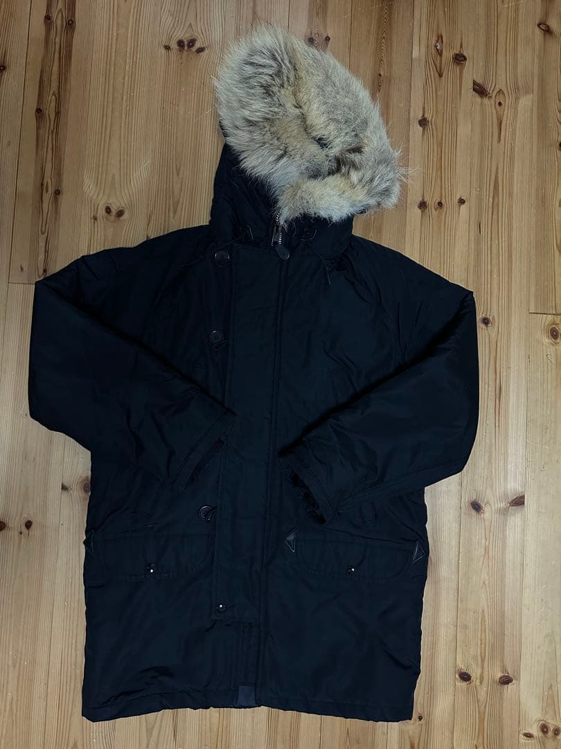 Spiwak N-3B Golden Fleece サイズ36