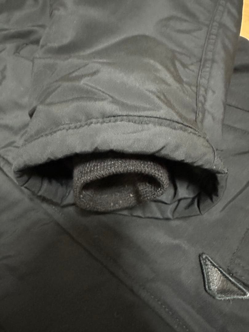 Spiwak N-3B Golden Fleece サイズ36