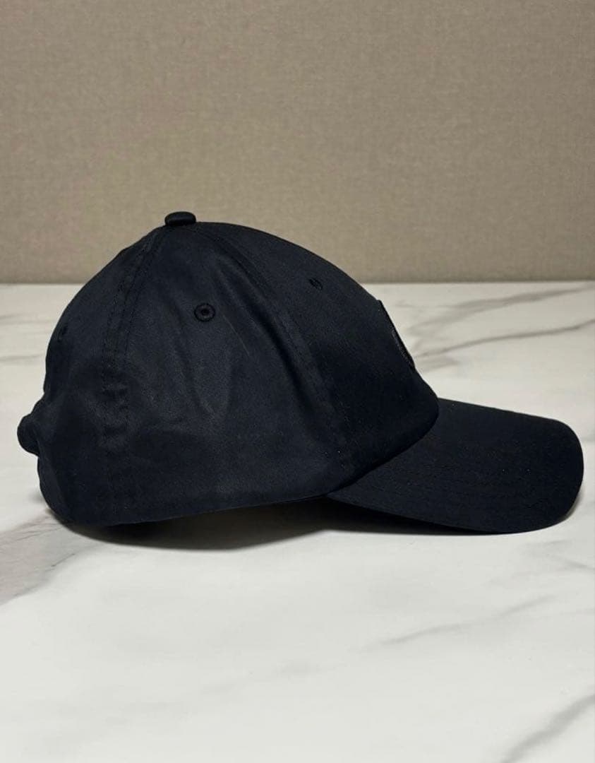 【新品未着用】alo Off-Duty キャップ　ブラック