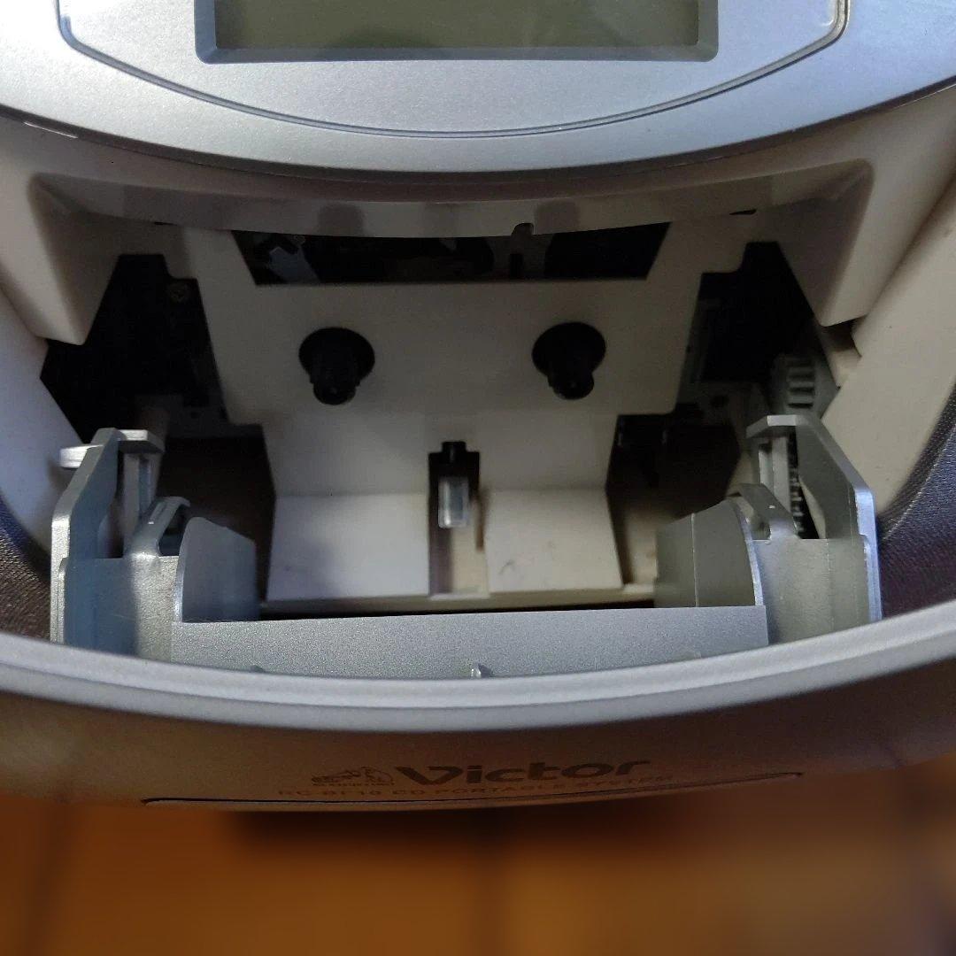 Victor CDポータブルシステム RC-BF10