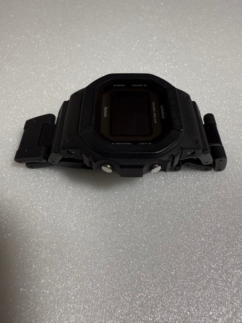【美品】CASIO G-SHOCK GW-B5600BC ソーラー電波