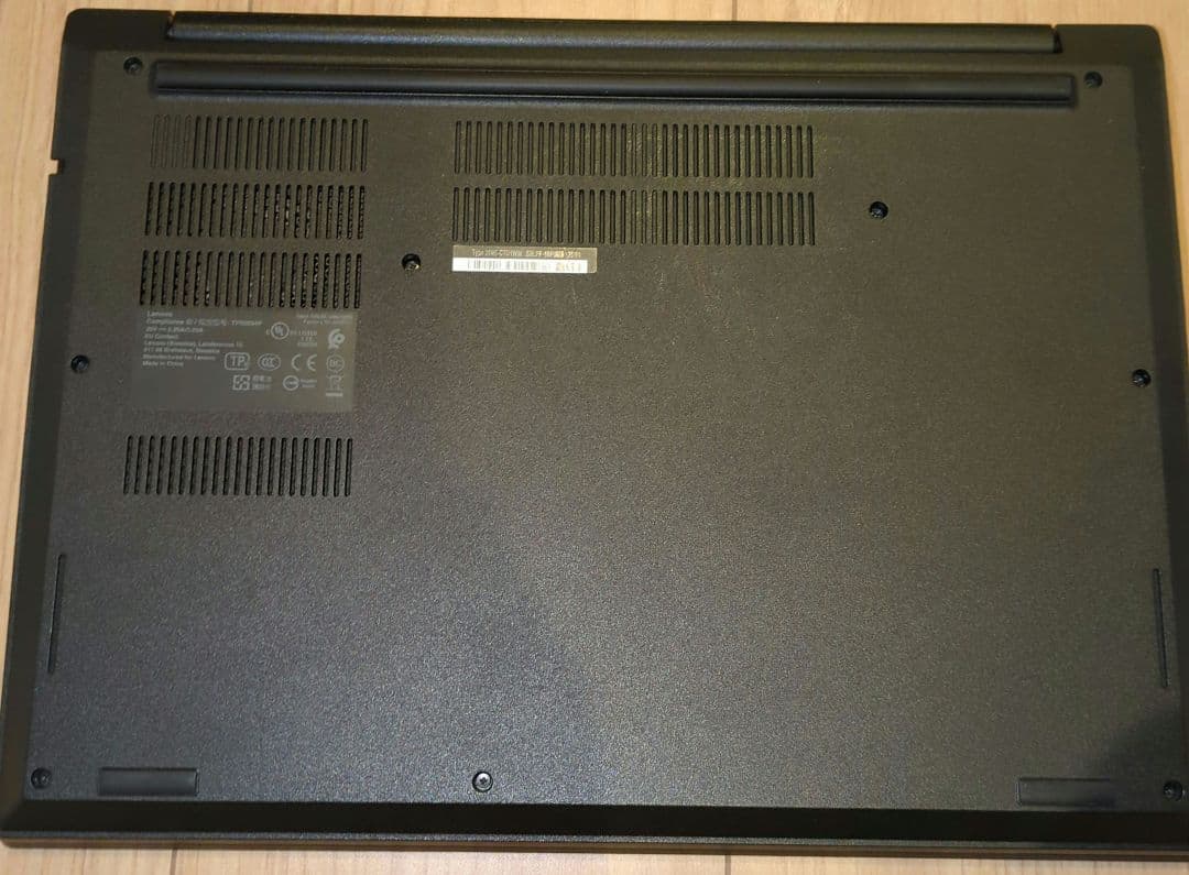 【ジャンク】Lenovo ThinkPad E495