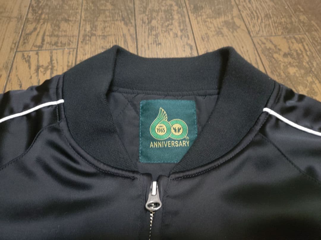 松本山雅FC 60周年記念スカジャン