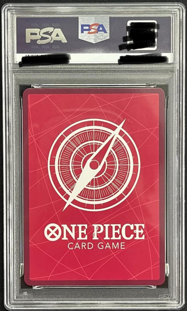 ルフィ　レカフィグ　PSA10