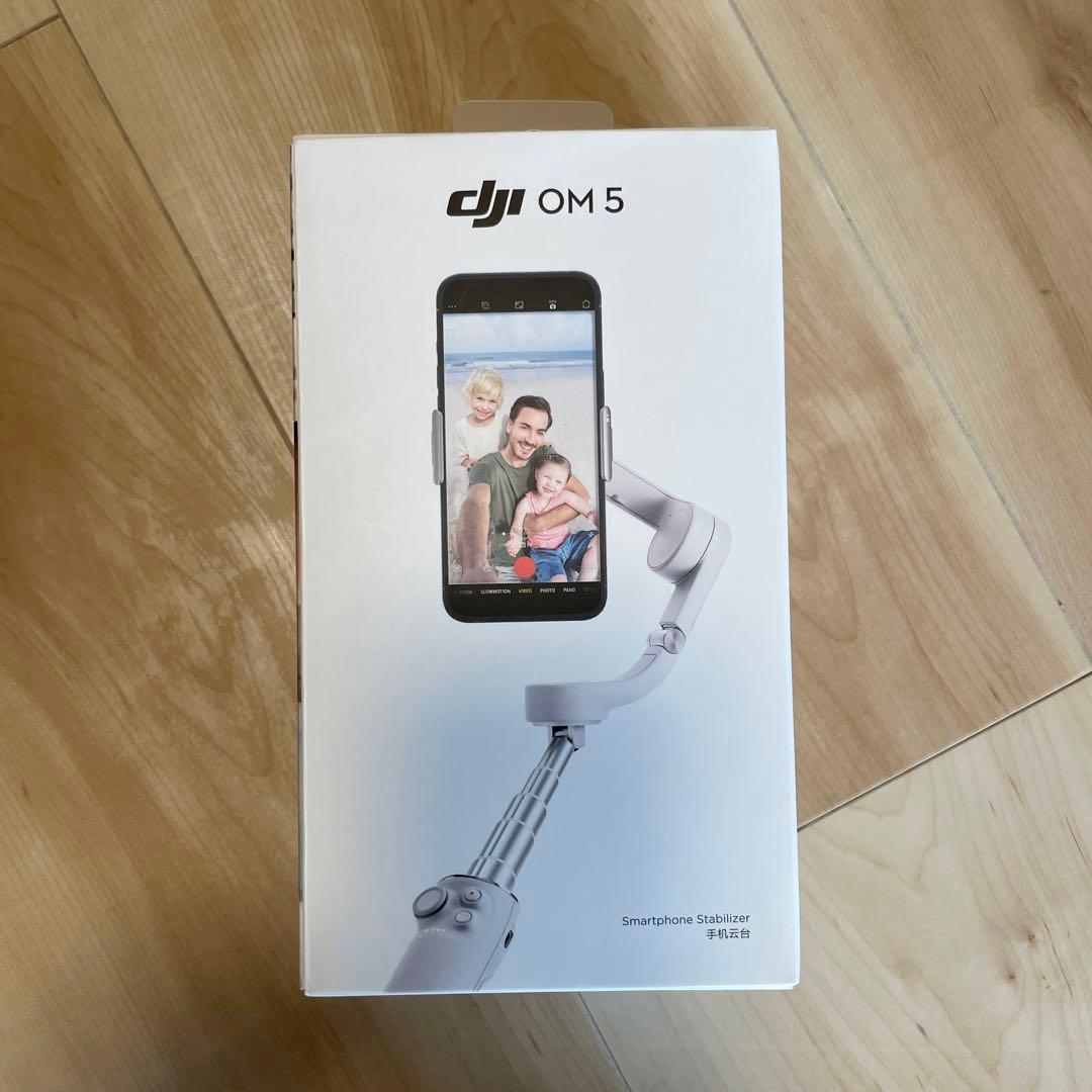 スマホアクセサリー DJI OM5