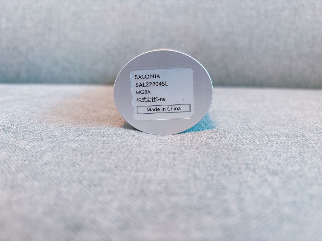 SALONIA美容機器3点 +専用洗顔料（充電器を含む7点セット）