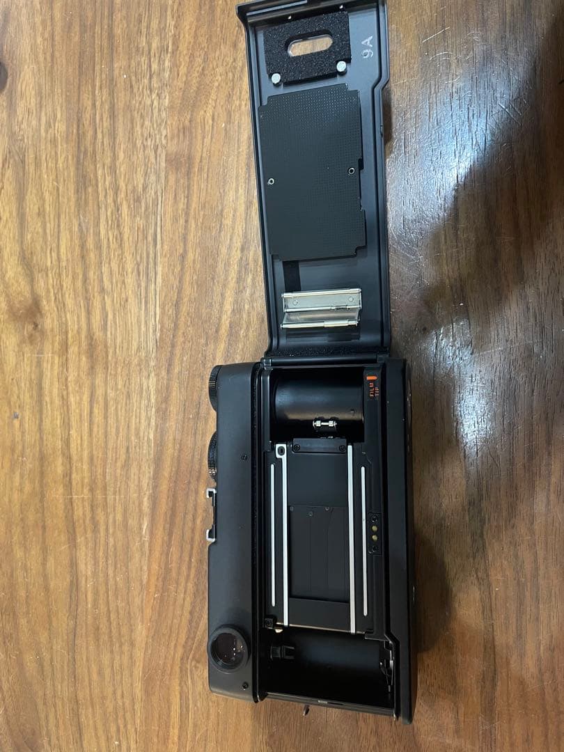 Konica HEXAR RF フィルムカメラ