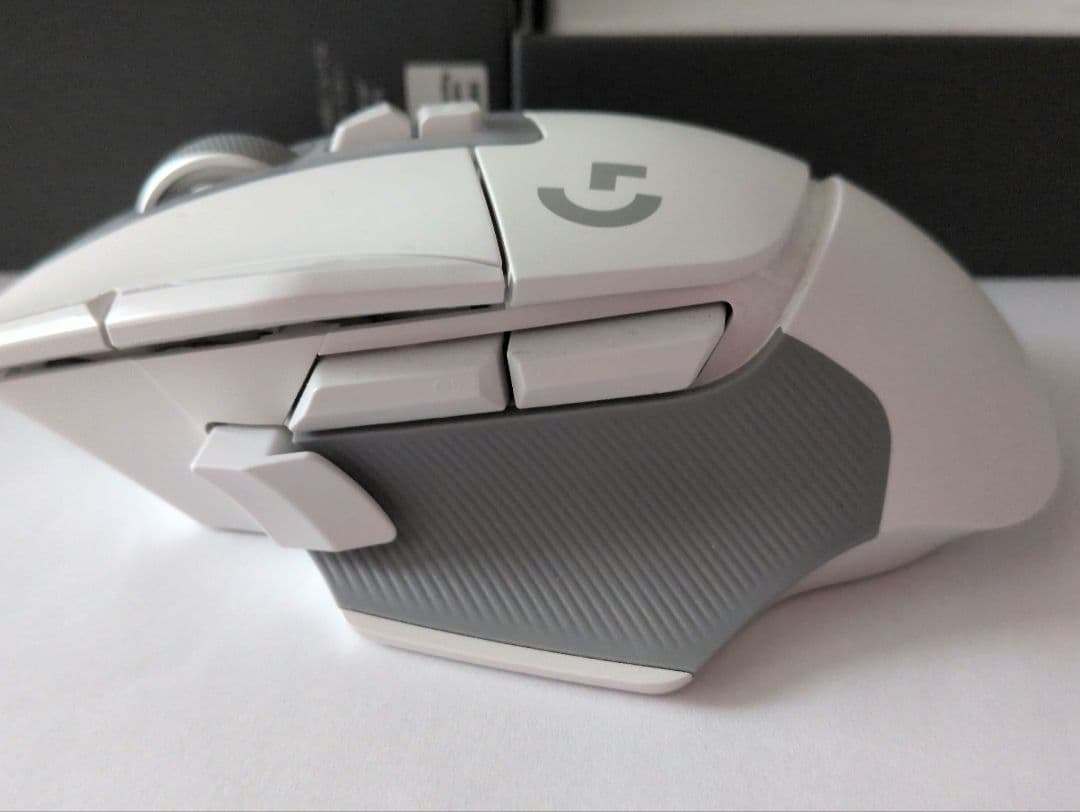 G502 X LIGHTSPEED ワイヤレスマウス 本体