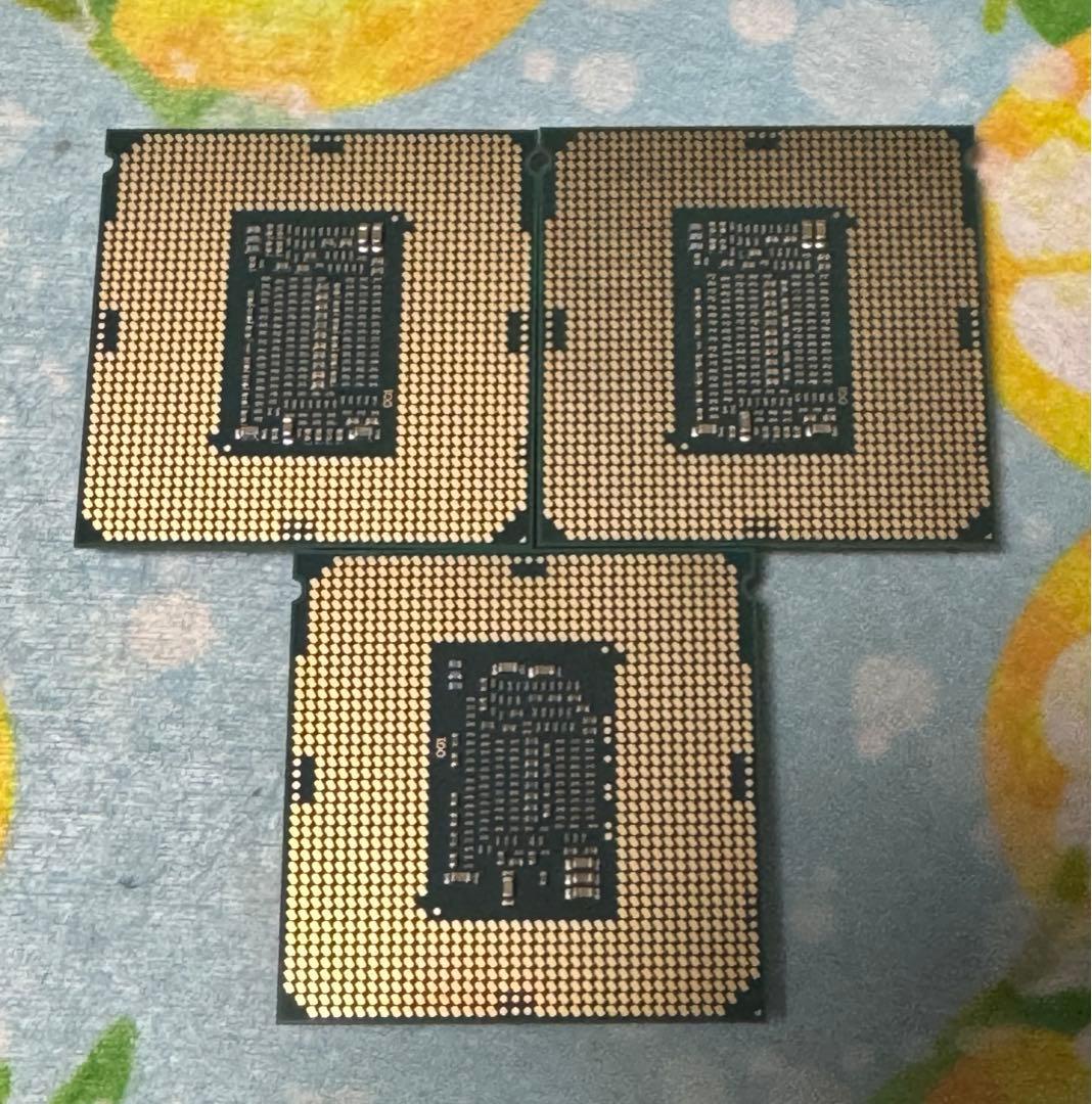 CPU CPU Intel Core i5 & i7