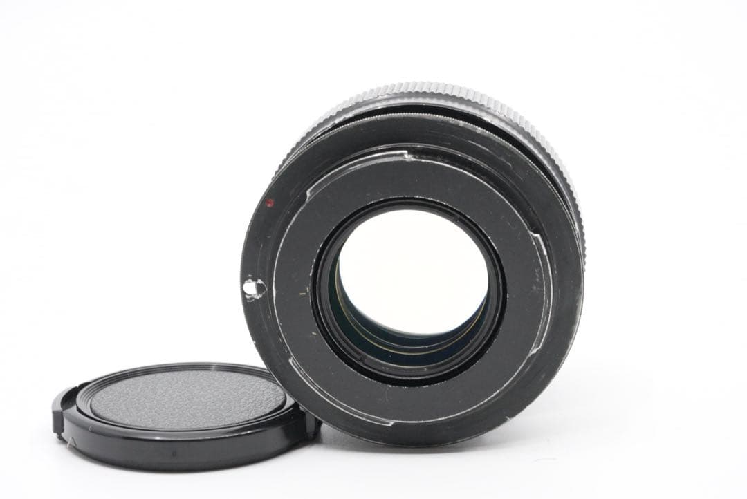 EFマウント改造 Jupiter-9 85mm f2 ジュピター9 1