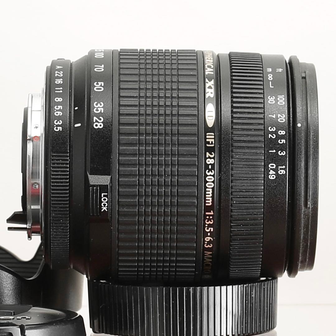 【完動品】TAMRON AF 28-300mm f/3.5-6.3 Macro