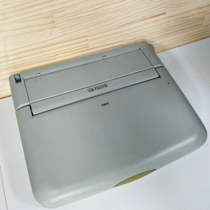 NEC ワープロ　PWP-5ZJ 文豪