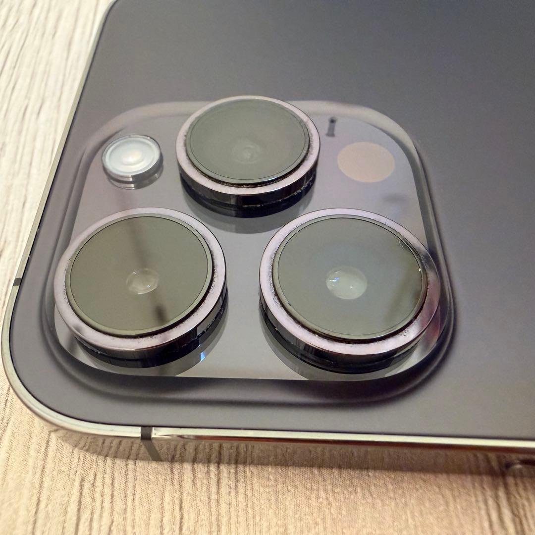 Apple iPhone 14 Pro Maxディープパープル 本体　128GB