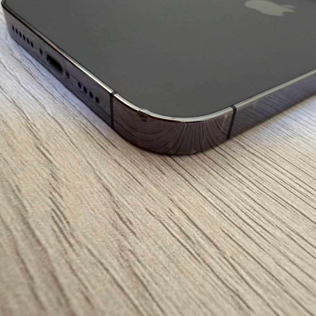 Apple iPhone 14 Pro Maxディープパープル 本体　128GB