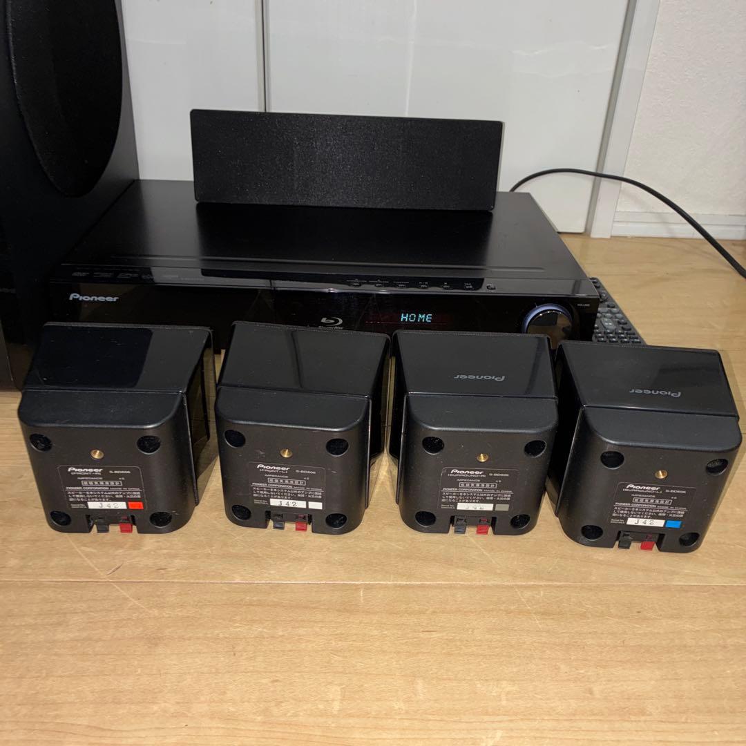 完動品 パイオニア サラウンドスピーカー pioneer XV-BD707