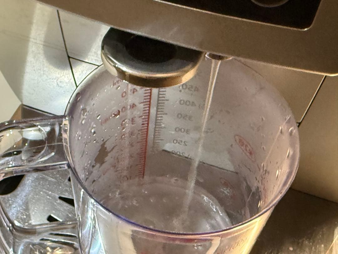 デロンギ マグニフィカSスペリオレ コンパクト全自動エスプレッソマシン