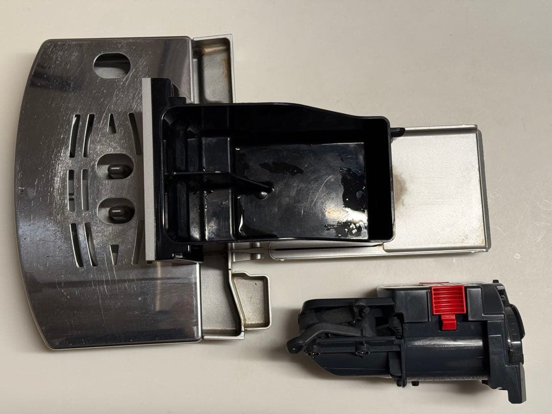 デロンギ マグニフィカSスペリオレ コンパクト全自動エスプレッソマシン