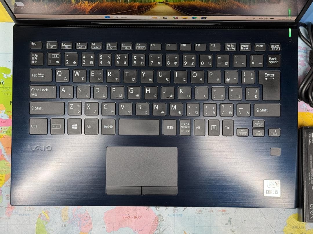 極美品 ソニー VAIO Pro VJPK13C11N 13.3型 ノートPC