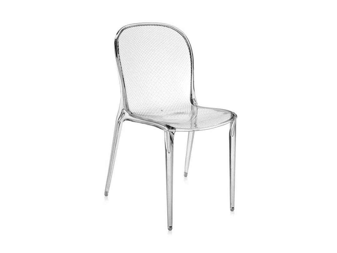 【ぴーひゃら】Kartell 椅子①