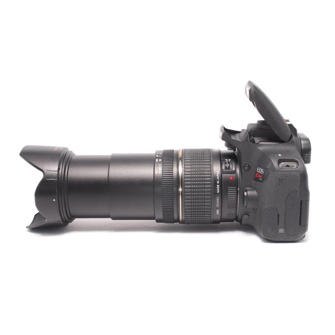 ❤即購入1000円OFF❤ キャノン Kiss X9i 高倍率28-300mm