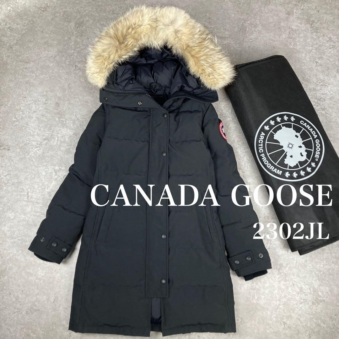 カナダグース  　2302JL マッケンジー　S ブラック